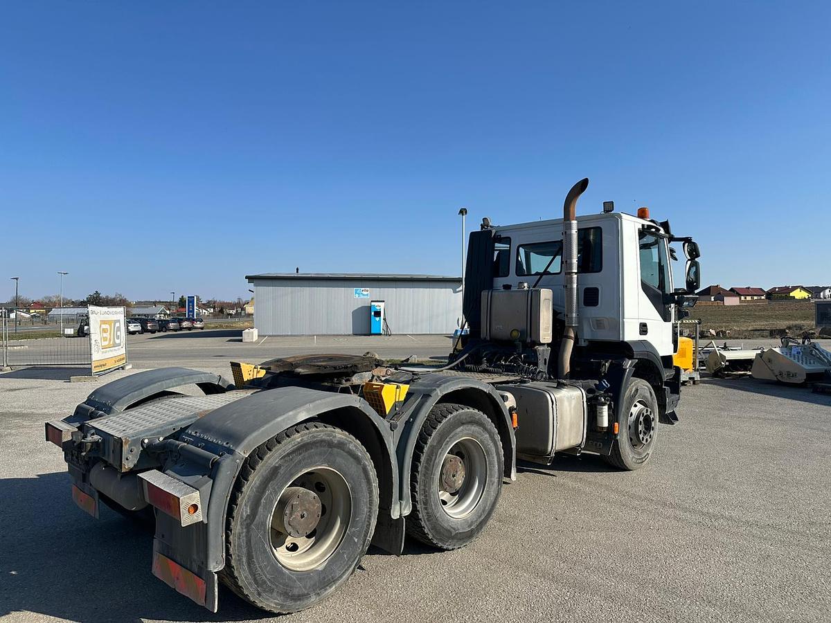 Gebraucht 2017 IVECO AD440T Sattelzugmaschine