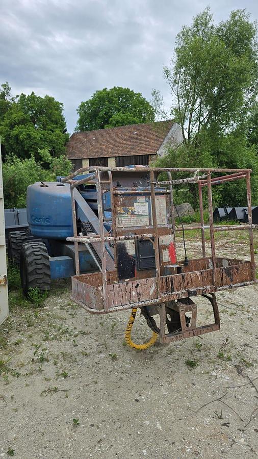 Gebraucht