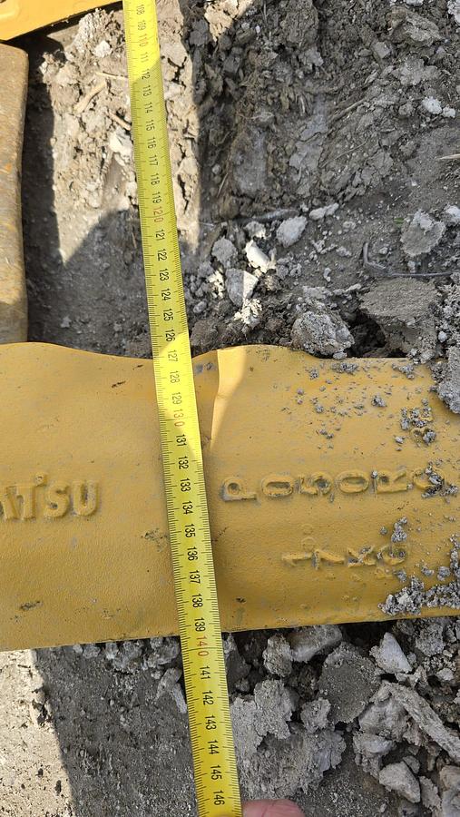 Gebraucht Verachtert Felslöffel mit gepanzerten Zähnen