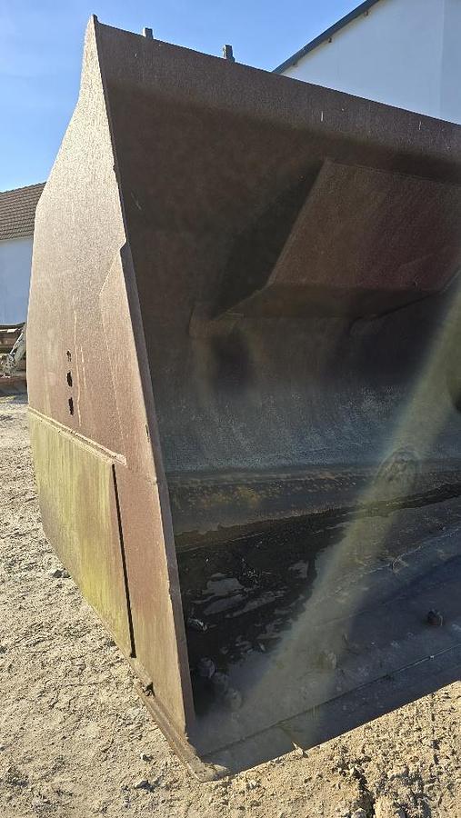 Gebraucht Volvo Radladerschaufel passend zu L150 - L180