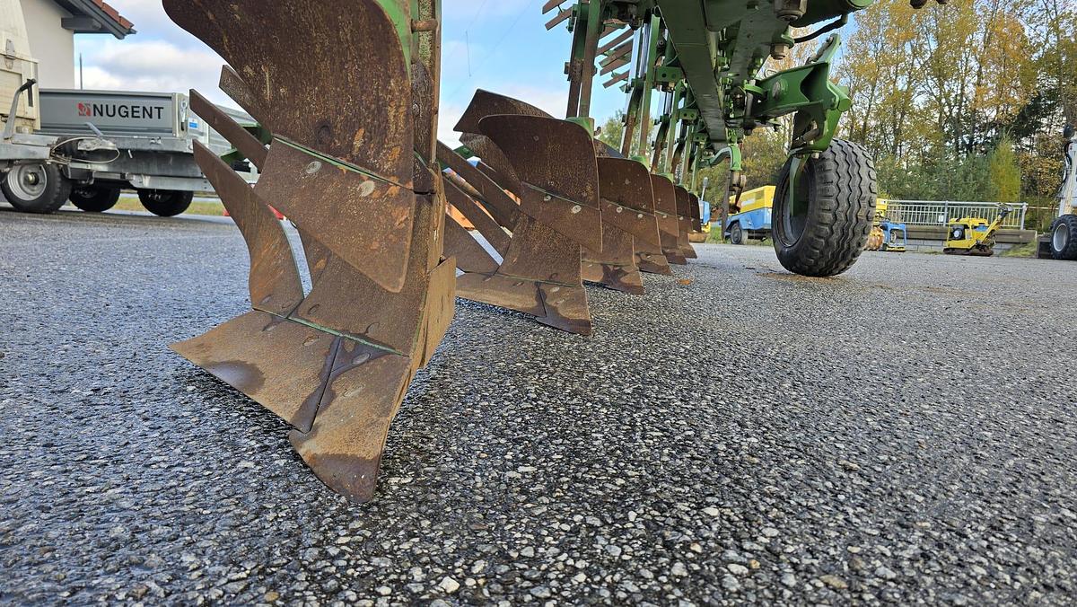 Gebraucht Amazone Cayron 200V 6-Schar Pflug