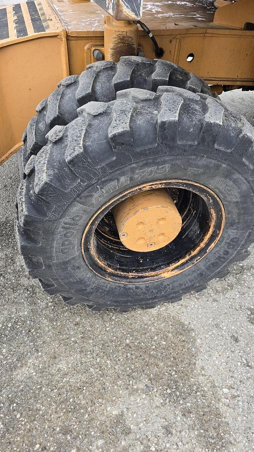 Gebraucht Case WX210 Mobilbagger