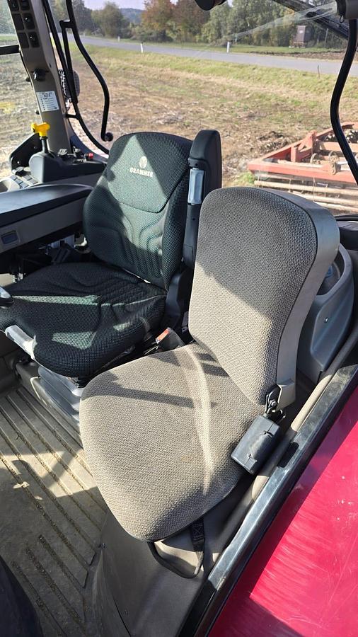 Gebraucht 2014 Case Puma 160 4WD Traktor