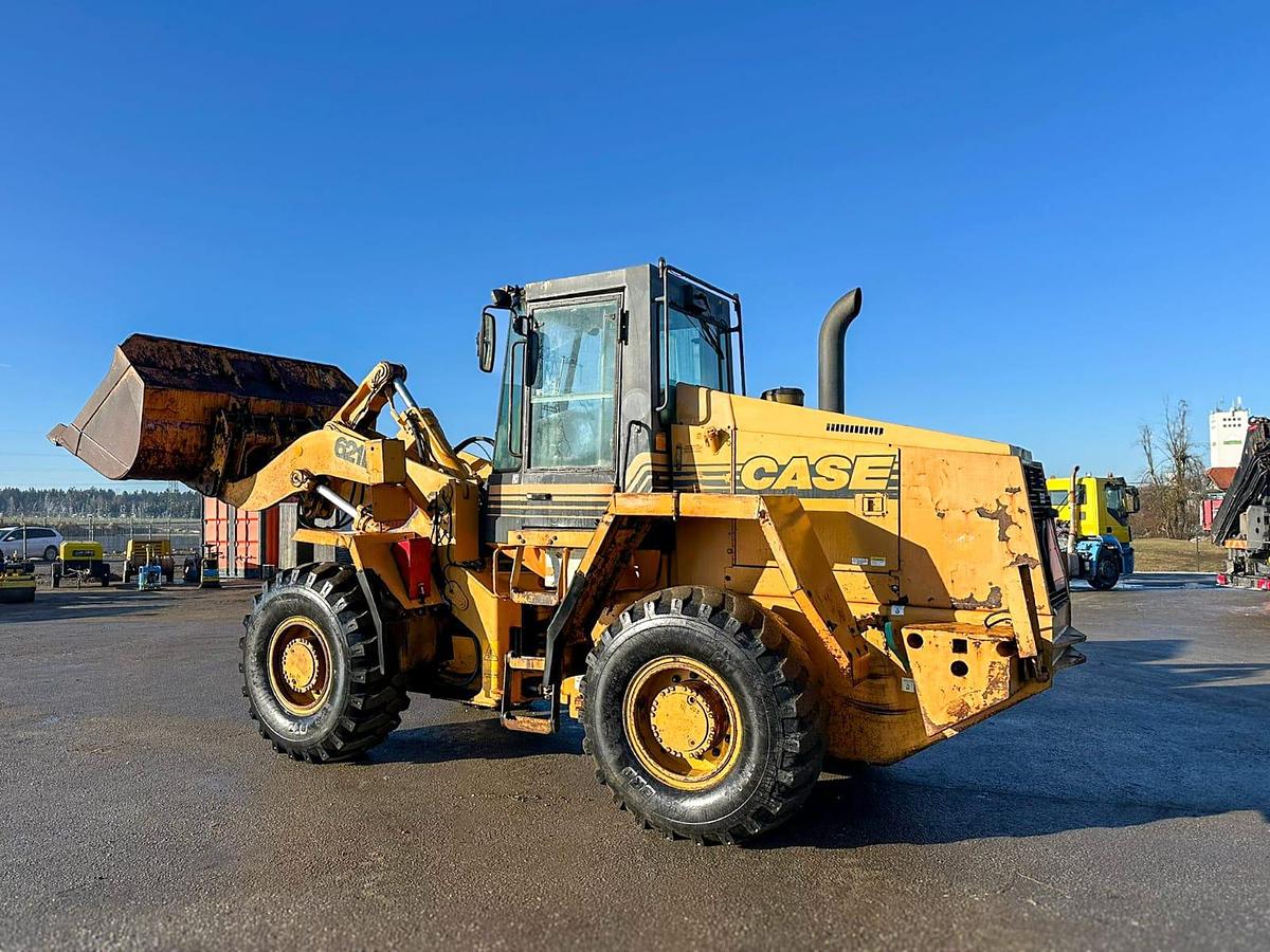 Gebraucht Case 621B Radlader