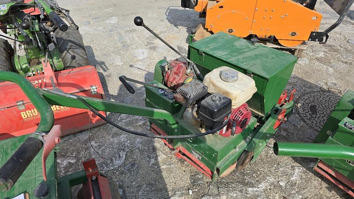 Gebraucht 2019 Rasenbaumaschine RS-60N SEMBDNER