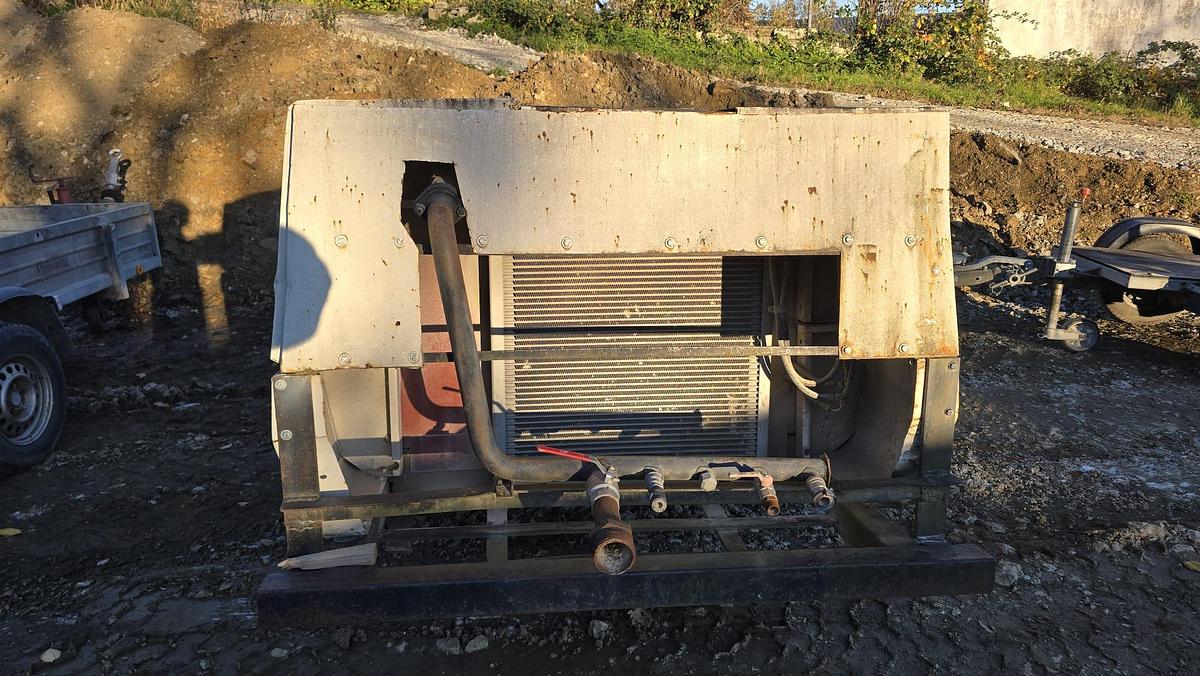 Gebraucht Atlas Copco Kompressor