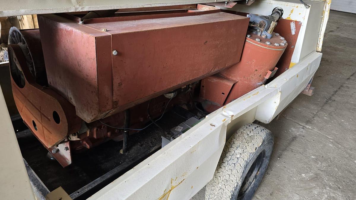 Gebraucht Atlas Copco Kompressor