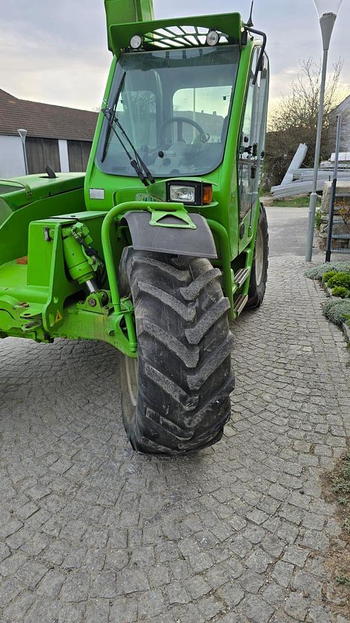 Gebraucht 2008 Merlo Multifarmer 30.09 CL2 Teleskoplader