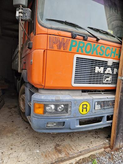 Gebraucht 1997 MAN 26.403 Silent LKW