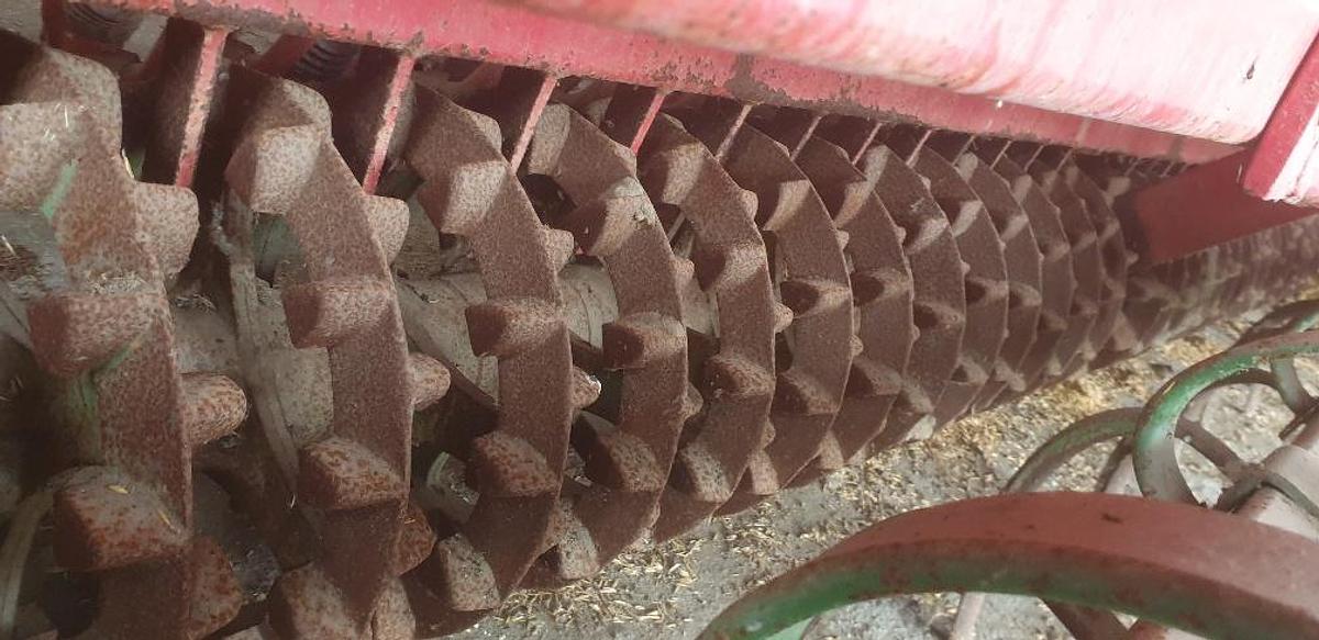 Gebraucht Gaspardo MC400 Säkombination