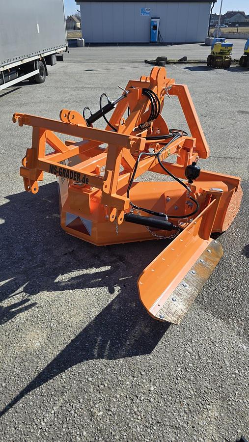 Gebraucht MS Grader 205 K