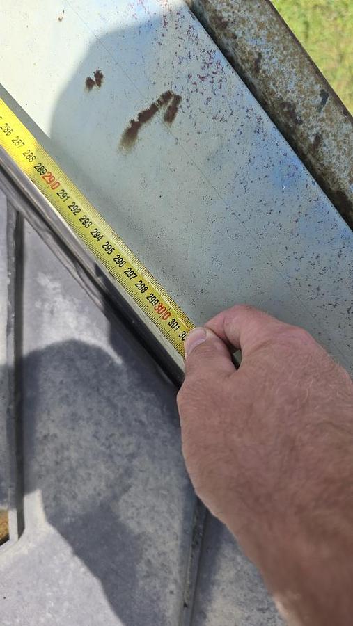 Gebraucht BIG Förderband