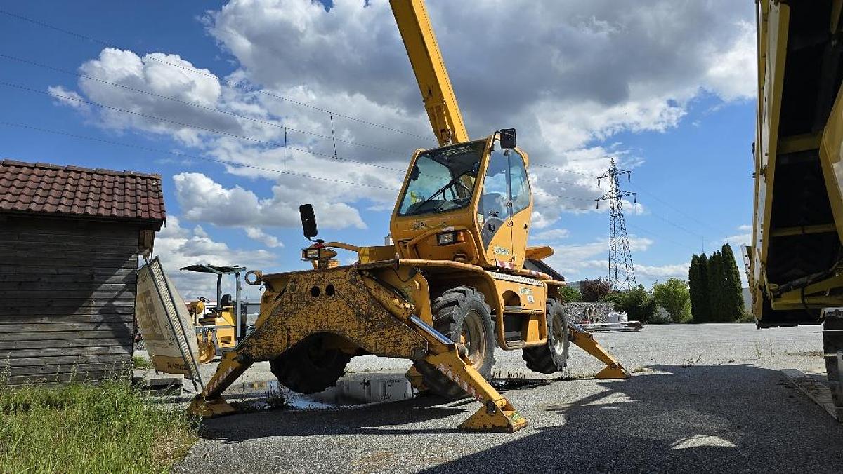 Gebraucht 2003 Merlo