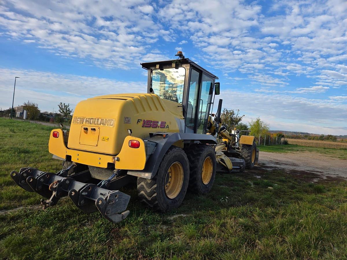 Gebraucht 2009 New Holland F156.6A