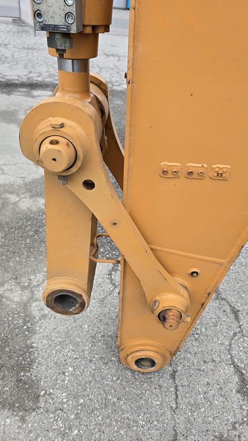 Gebraucht Case WX210 Mobilbagger