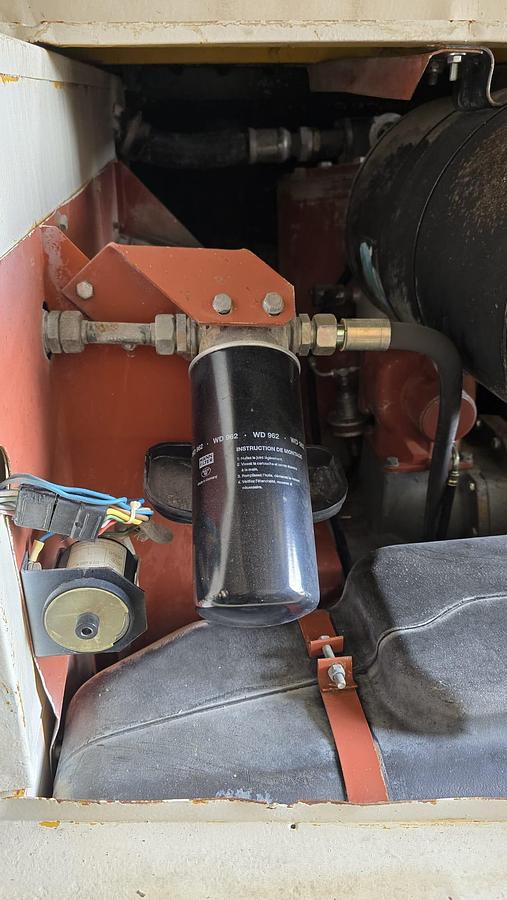 Gebraucht Atlas Copco Kompressor