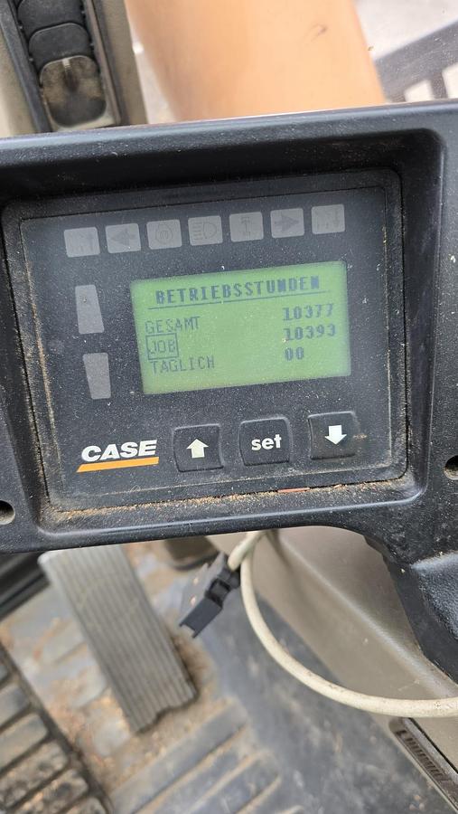 Gebraucht Case WX210 Mobilbagger