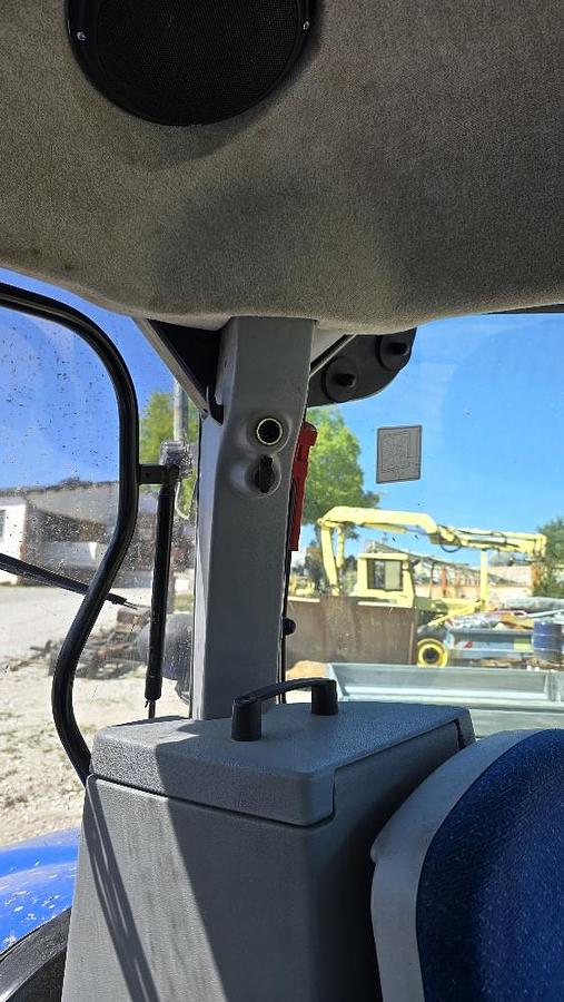 Gebraucht 2014 New Holland T7.270