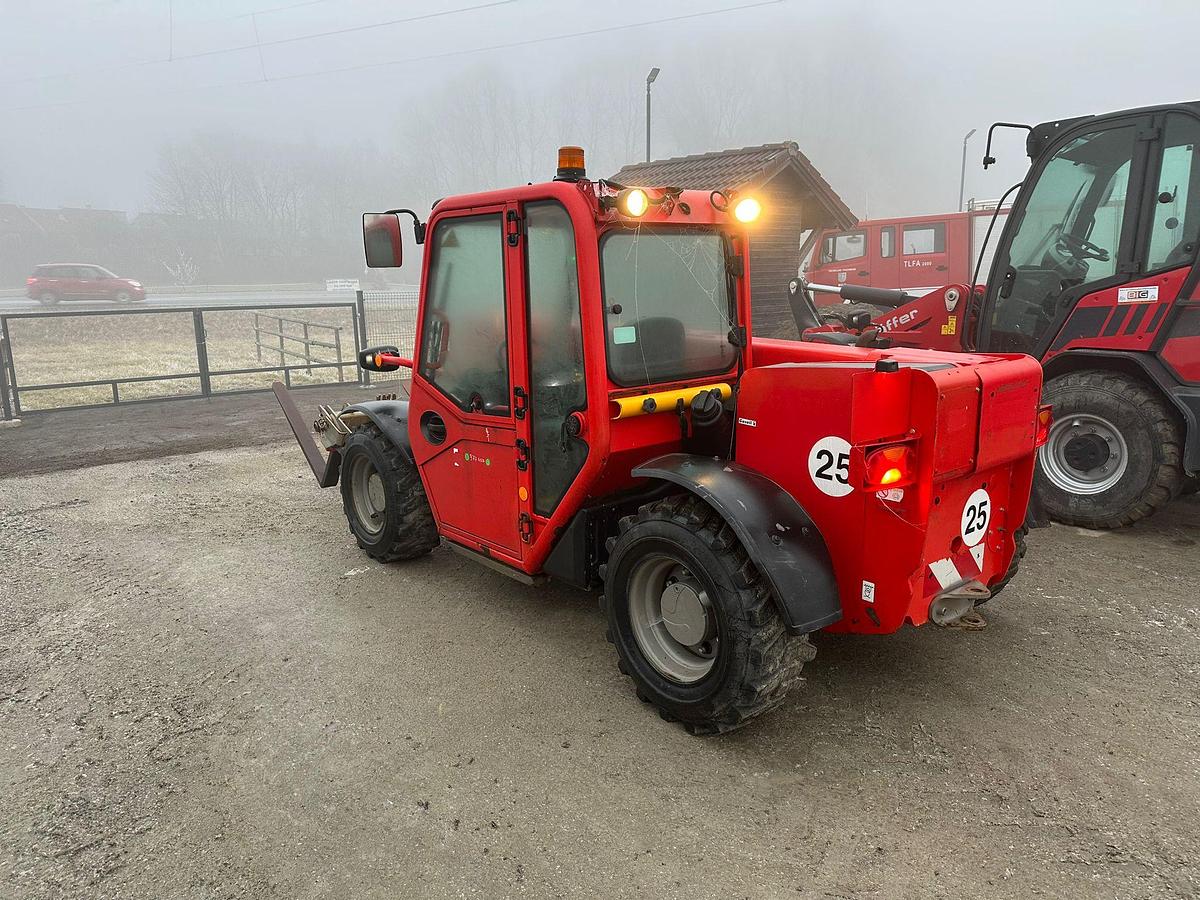 Gebraucht 2019 JCB 525-60T4 Teleskoplader