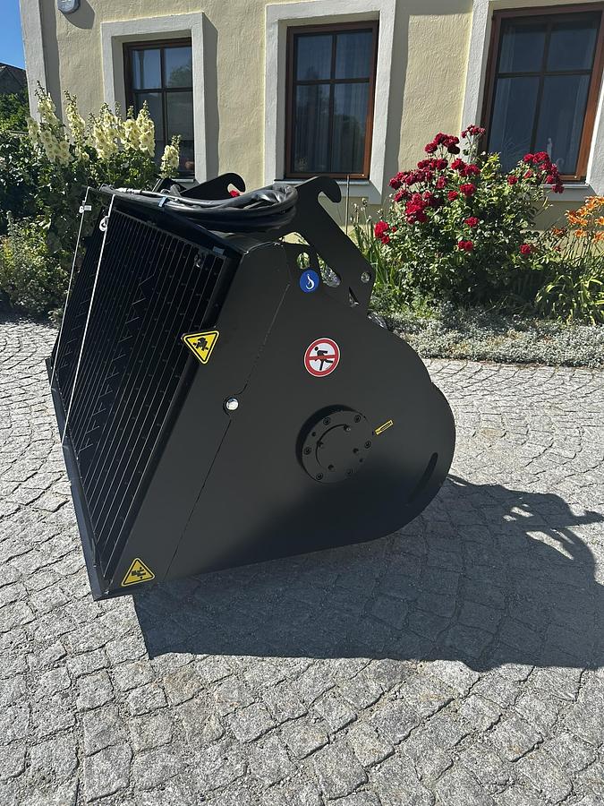 2025 U.Emme Betonmischschaufel Modell Condor 750