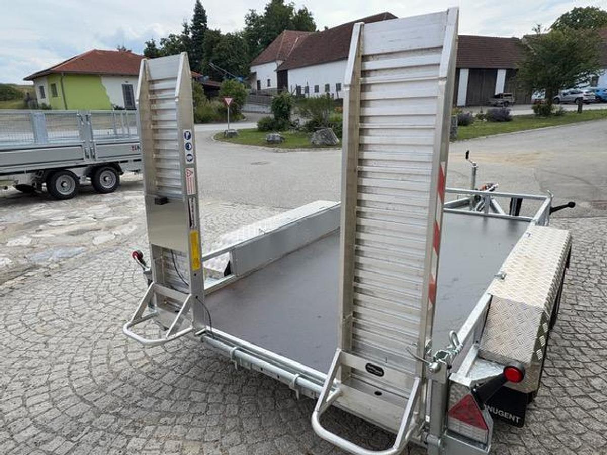 Nugent PU3116H ULTRA - NUTZLAST 2.920 kg - lagernd