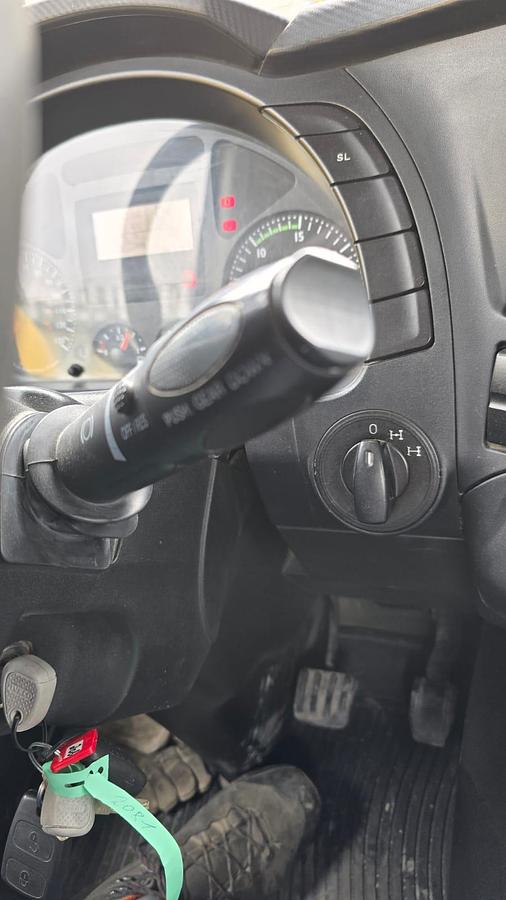 Gebraucht 2017 IVECO N3G AD440T 45T Sattelzugmaschine