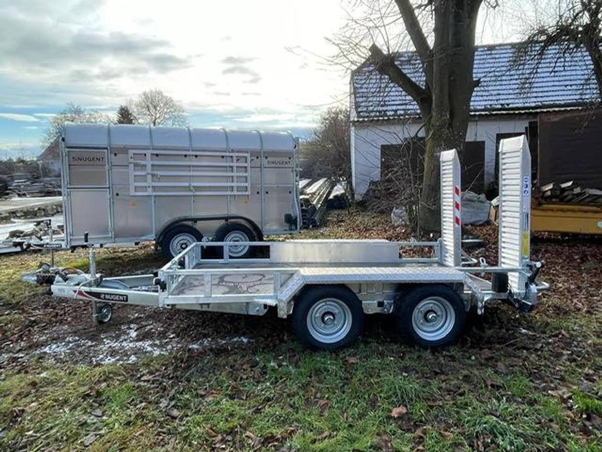 Nugent PU3116H ULTRA - NUTZLAST 2.920 kg - lagernd