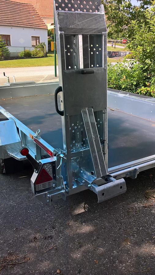 Nugent P3718T - im Zulauf