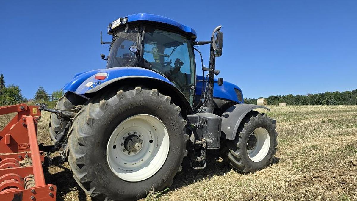 Gebraucht 2014 New Holland T7.270