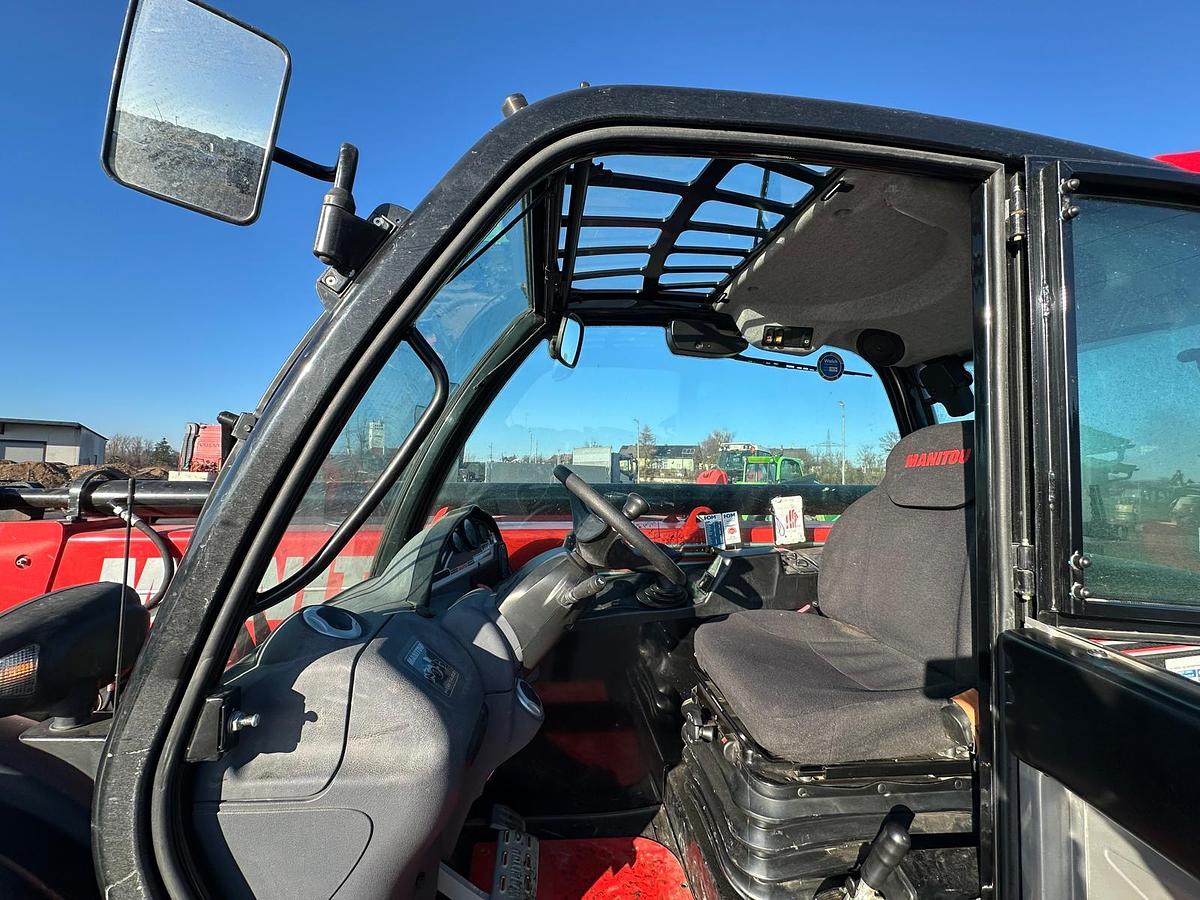 Gebraucht 2021 Manitou MT1033 Easy 75D ST5 S1 Teleskoplader