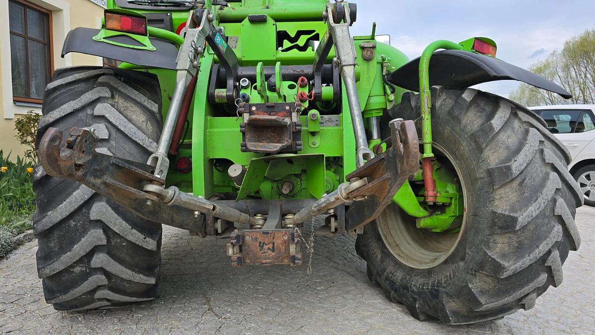 Gebraucht 2008 Merlo Multifarmer 30.09 CL2 Teleskoplader