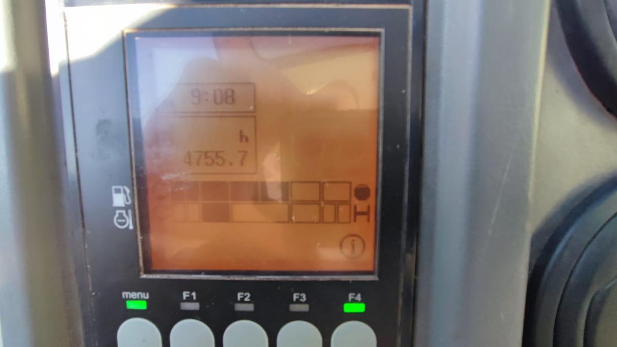 Gebraucht 2020 Yanmar SV60-A Bagger