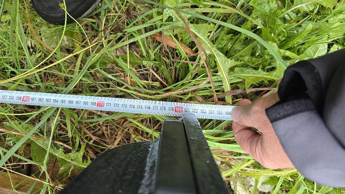 2025 Mustang GRP1500 Abbruch- & Sortiergreifer