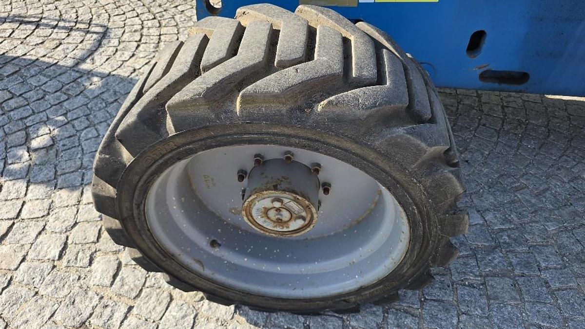 Gebraucht 2013 Genie Z-51/30J Teleskoparbeitsbühne