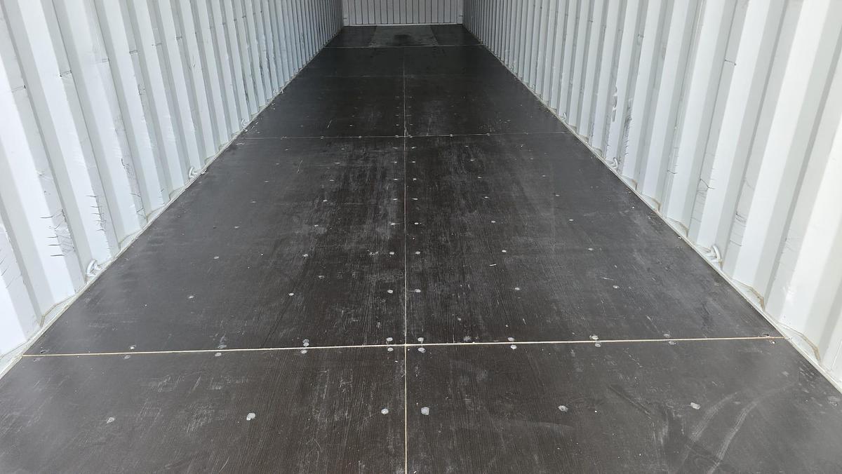 Gebraucht 2026 BIG 40ft HighCube - Container