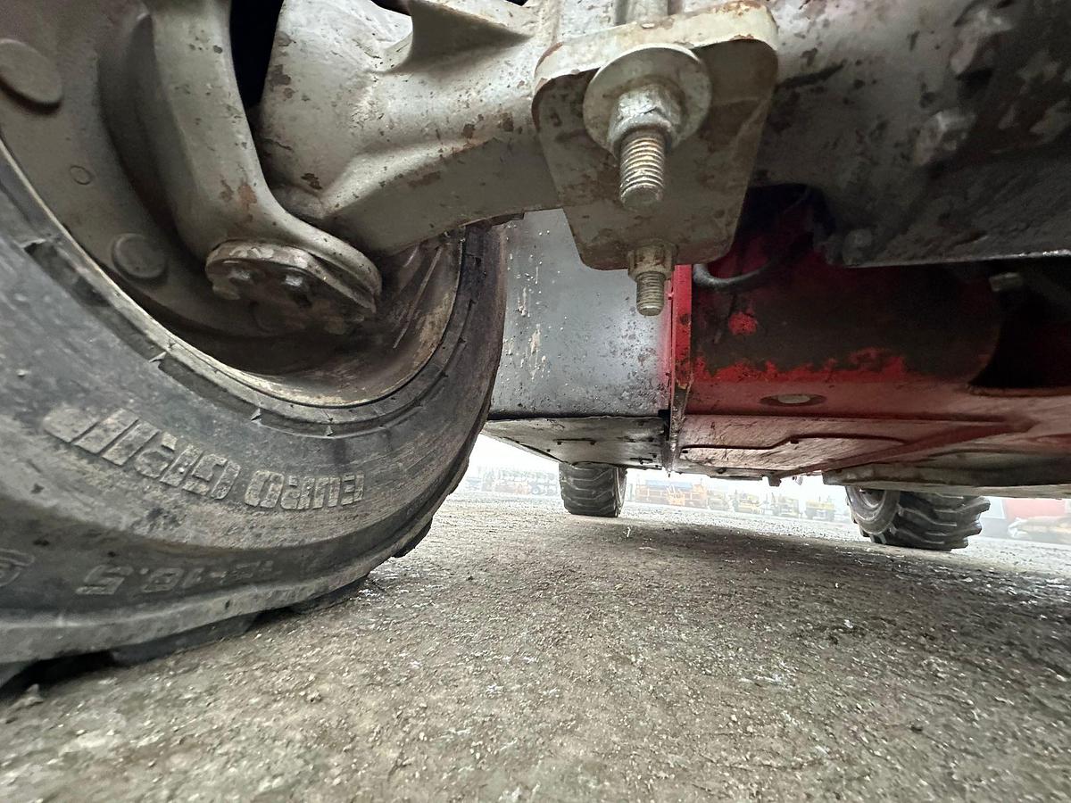 Gebraucht 2019 JCB 525-60T4 Teleskoplader