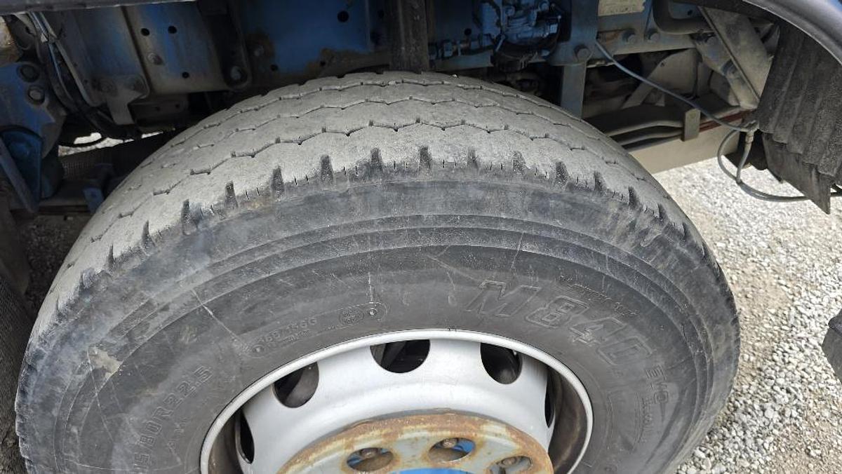 Gebraucht 2015 MAN TGS 41.400 8x4 BB Fahrmischer