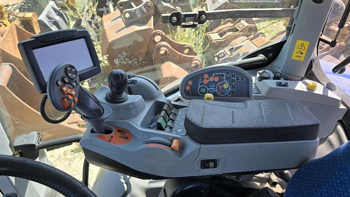 Gebraucht 2014 New Holland T7.270