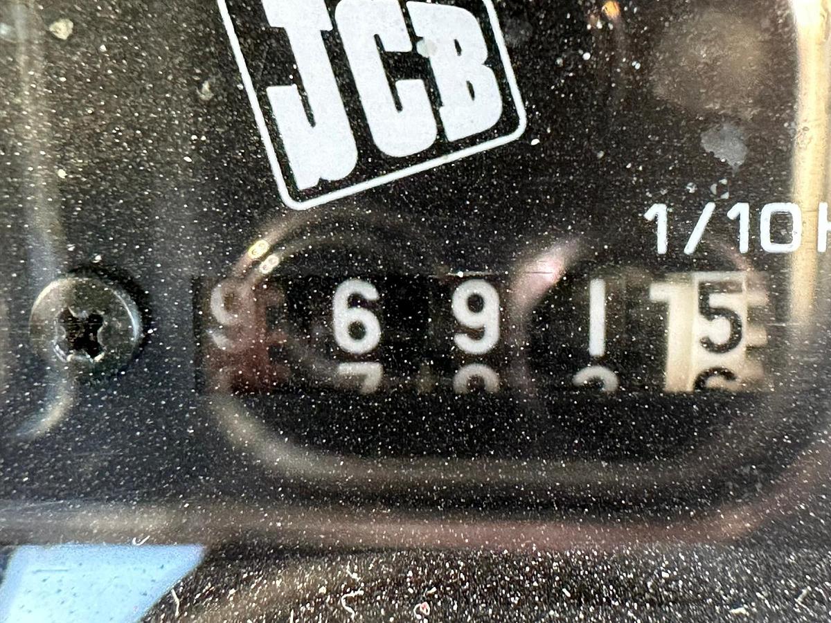 Gebraucht 1999 JCB TM200 Radlader