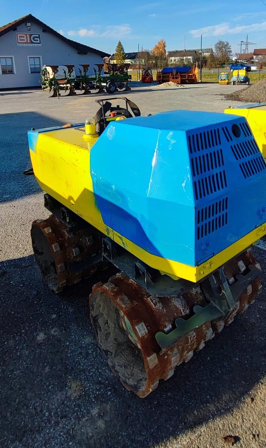 Gebraucht Rammax RW 1504-HF