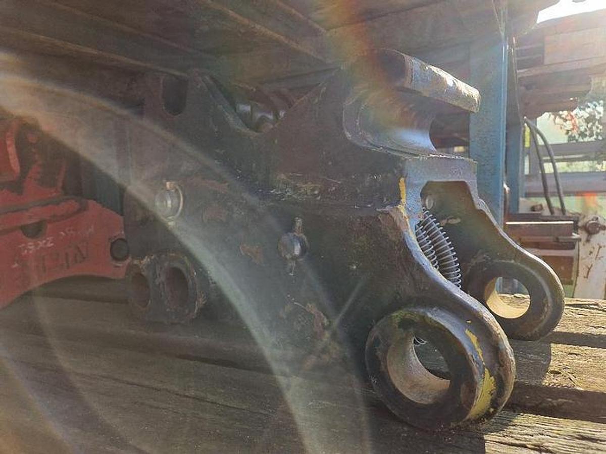 Terex / Fermec / MF Schnellwechsler