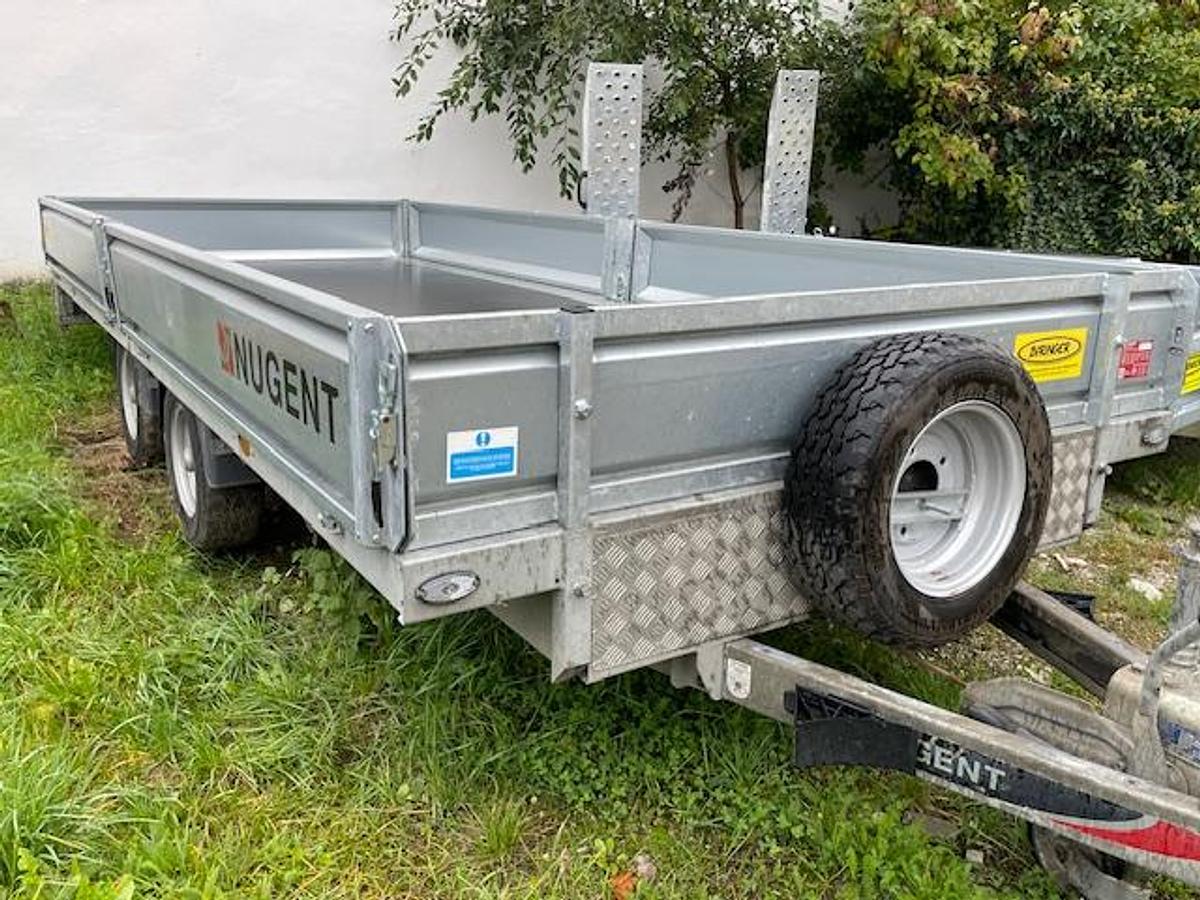 Gebraucht Nugent F4920H - top gebraucht