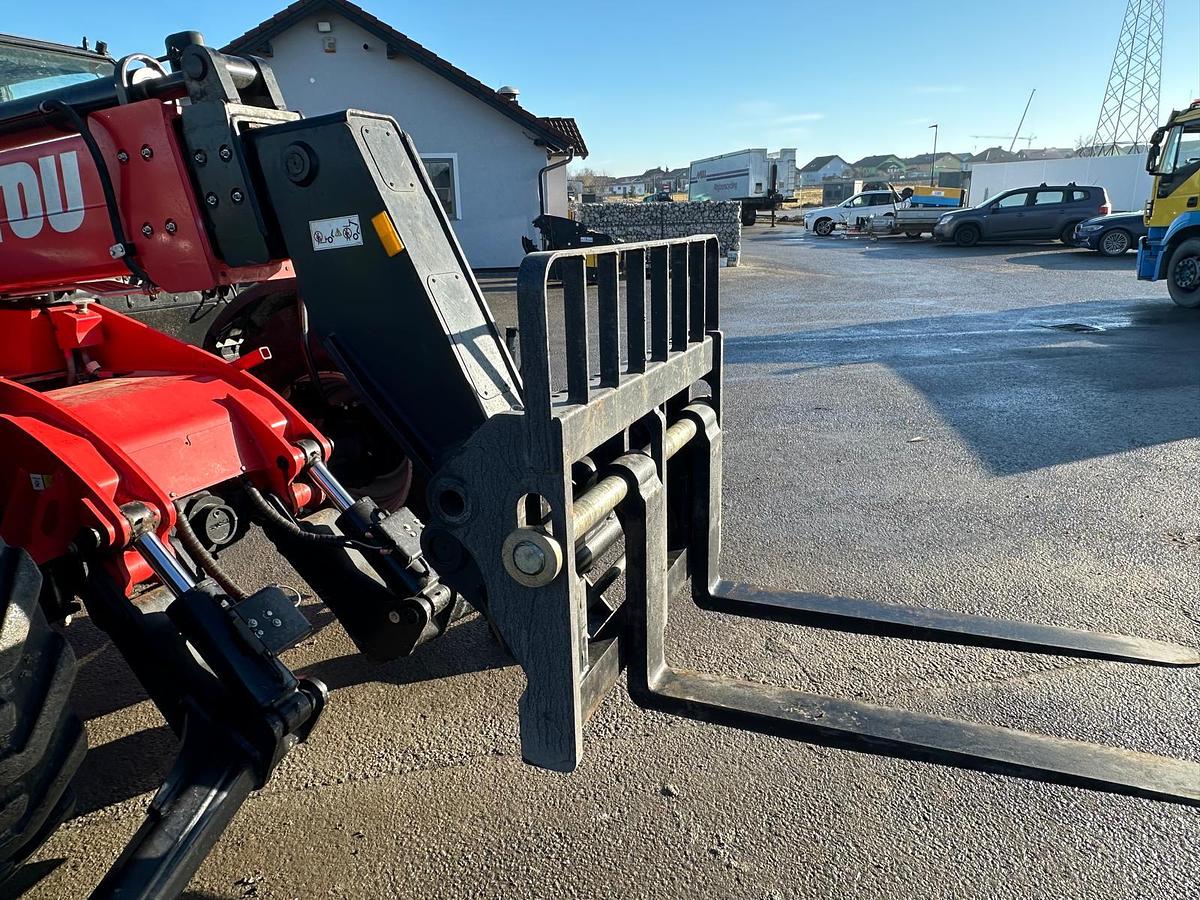 Gebraucht 2021 Manitou MT1033 Easy 75D ST5 S1 Teleskoplader