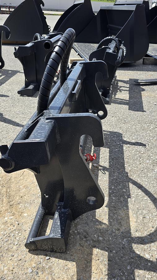 FK Machinery Hydraulischer Adapter Kramer Groß auf Euro