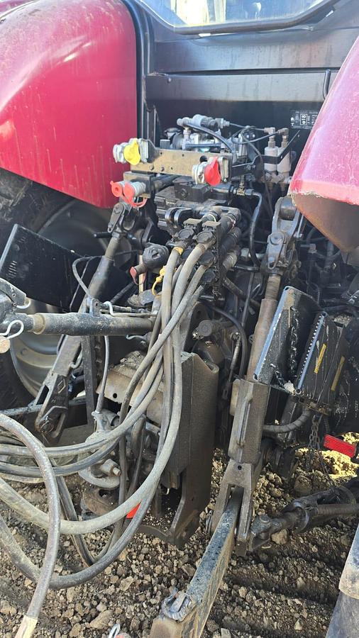 Gebraucht 2014 Case Puma 160 4WD Traktor