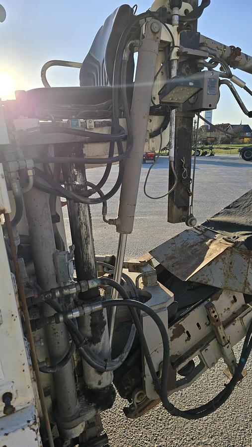 Gebraucht Wirtgen W500 Asphaltfräse