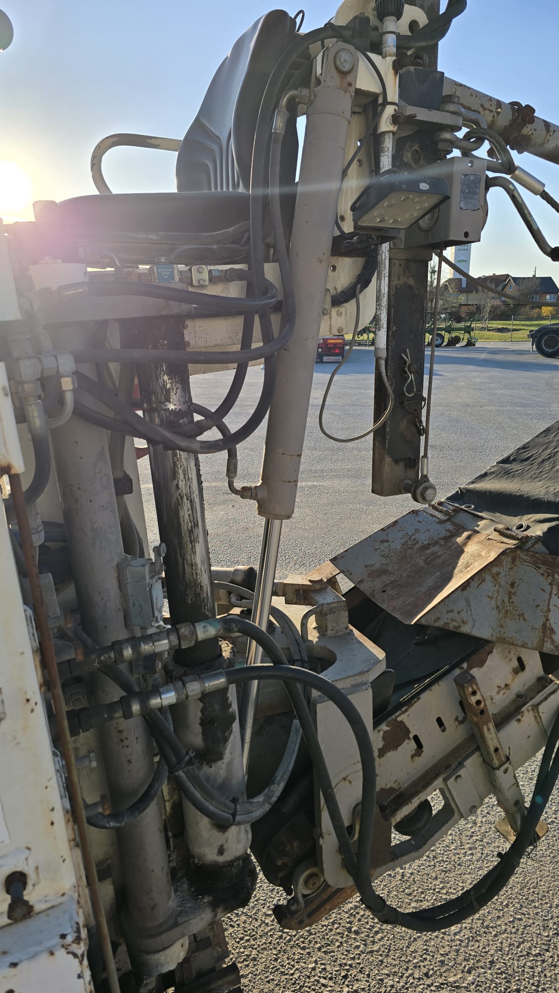 Gebraucht Wirtgen W500 Asphaltfräse