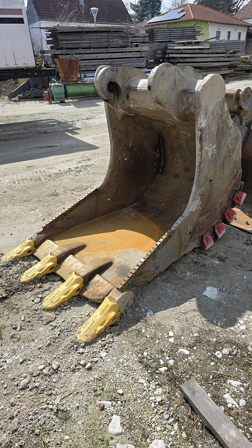 Gebraucht Verachtert Felslöffel mit gepanzerten Zähnen