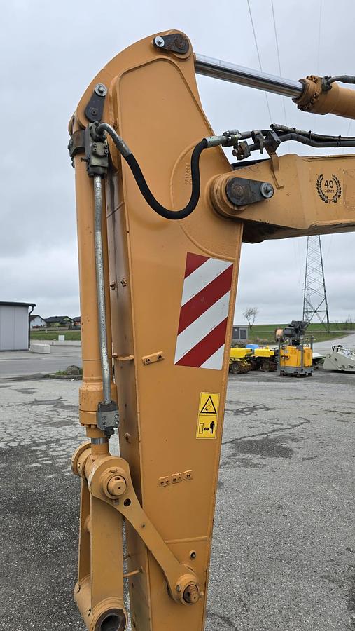 Gebraucht Case WX210 Mobilbagger