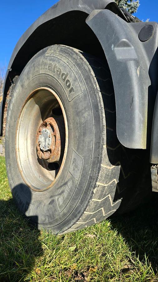Gebraucht 2008 Volvo FH16.660 Schwerlast Sattelzugmaschine 6x4